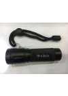 Beyaz Led Işıklı Mini Fener D35