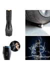 Beyaz Sarı Ve Mor Renk Aydınlatma Q5 Led Wt-610