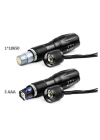 Beyaz Sarı Ve Mor Renk Aydınlatma Q5 Led Wt-610