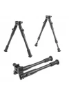 Bipod Katlanabilir Kızaklı  Çatal Ayak