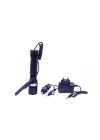 Bisiklet Feneri Şarjlı Pilli Wt-040