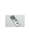 Düz Gönye 40x100 - 2mm - 10 Adet