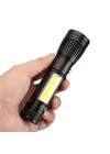 En Güçlü EL Feneri TX6 Wt-028