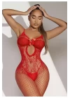 Fantezi Kadın Seksi  Vücut Çorabı
