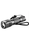 F.B.I F-82 T6 Led Zoomlu 2000 LM Yüksek Işık Şarjlı El Feneri