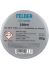 Felder Lötfett Lehim Pastası 250 Gr