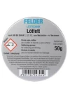 Felder Lötfett Lehim Pastası 50 gr
