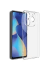 General Mobile Era 30 Kılıf Lüx Şeffaf Silikon