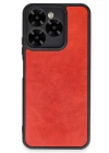 General Mobile Era 50 Kılıf Aras Deri Kapak - Kırmızı