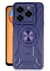 General Mobile Era 50 Kılıf Lincoln Silikon - Lacivert