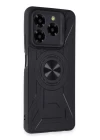 General Mobile Era 50 Kılıf Lincoln Silikon - Siyah