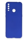 General Mobile GM 10 Kılıf First Silikon - Lacivert
