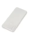 General Mobile GM 10 Kılıf Lüx Şeffaf Silikon - Şeffaf