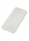 General Mobile GM 10 Kılıf Lüx Şeffaf Silikon - Şeffaf