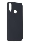 General Mobile GM 10 Kılıf Nano içi Kadife Silikon - Lacivert