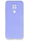 General Mobile GM 20 Kılıf First Silikon - Lila