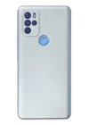 General Mobile GM 21 Pro Kılıf Nano içi Kadife Silikon - Sky Blue