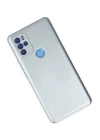 General Mobile GM 21 Pro Kılıf Nano içi Kadife Silikon - Sky Blue