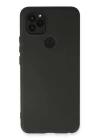 General Mobile GM 22 Kılıf First Silikon - Siyah