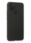 General Mobile GM 22 Kılıf First Silikon - Siyah