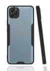 General Mobile GM 22 Kılıf Platin Silikon - Siyah