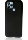 General Mobile GM 22 Plus Kılıf First Silikon - Siyah