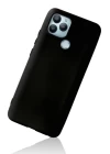 General Mobile GM 22 Plus Kılıf First Silikon - Siyah