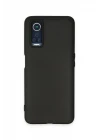 General Mobile GM 22 Pro Kılıf First Silikon - Siyah
