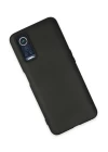 General Mobile GM 22 Pro Kılıf First Silikon - Siyah