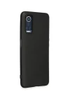 General Mobile GM 22 Pro Kılıf First Silikon - Siyah