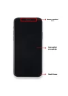 General Mobile GM 22 Seramik Nano Ekran Koruyucu