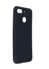 General Mobile GM 8 Go Kılıf First Silikon - Siyah