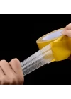 Geniş 10 Metre * 5 Cm Çift taraflı Süper Güçlü Yapışkan Yapıştırıcı Bant Isıya Dayanıklı