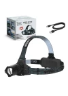 GT100 Led Şarjlı Kafa Lambası WT-628