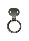 Halkalı Tablo, Çerçeve Askısı, Büyük, 25x47mm, Eskitme - 1 Adet
