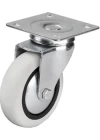 Hts 351 - 75x25 mm PVC Tablalı Tekerlek - 4 Adet