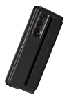 Huawei Honor Magic V2 Kılıf Data Kapak - Siyah