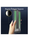 Huawei Mate 10 Lite Kılıf Optimum Silikon - Koyu Yeşil