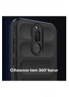 Huawei Mate 10 Lite Kılıf Optimum Silikon - Koyu Yeşil