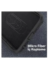 Huawei Mate 10 Lite Kılıf Optimum Silikon - Lacivert