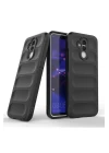 Huawei Mate 20 Lite Kılıf Optimum Silikon - Kırmızı