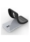 Huawei Mate 20 Lite Kılıf Optimum Silikon - Kırmızı