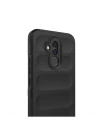 Huawei Mate 20 Lite Kılıf Optimum Silikon - Kırmızı