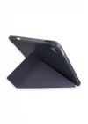Huawei MatePad Air 11.5 Kılıf Kalemlikli Mars Tablet Kılıfı - Lacivert