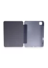 Huawei MatePad Air 11.5 Kılıf Kalemlikli Mars Tablet Kılıfı - Lila