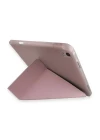 Huawei MatePad Air 11.5 Kılıf Kalemlikli Mars Tablet Kılıfı - Rose Gold
