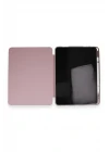 Huawei MatePad Air 11.5 Kılıf Kalemlikli Mars Tablet Kılıfı - Rose Gold