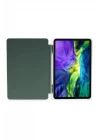 Huawei MatePad SE Kılıf Kalemlikli Mars Tablet Kılıfı - Koyu Yeşil