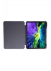 Huawei MatePad SE Kılıf Kalemlikli Mars Tablet Kılıfı - Lila