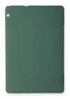 Huawei MediaPad T5 10 Kılıf Evo Tablet Silikon - Yeşil